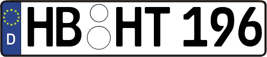 HB-HT196