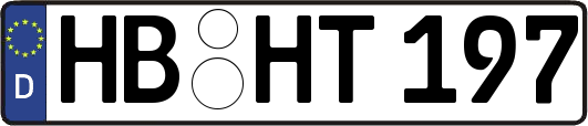 HB-HT197