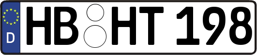 HB-HT198