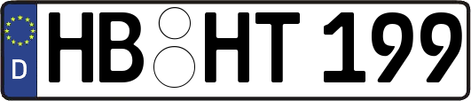 HB-HT199
