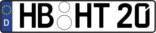 HB-HT20