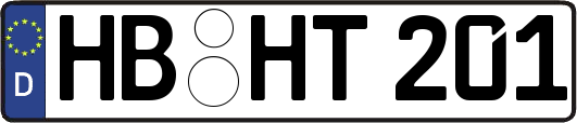 HB-HT201