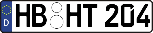 HB-HT204
