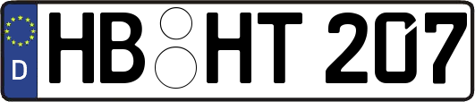 HB-HT207