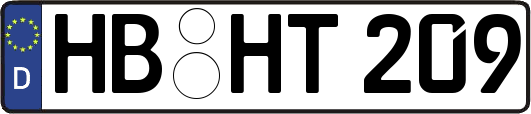 HB-HT209