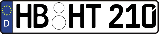 HB-HT210