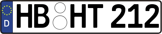 HB-HT212