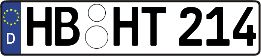 HB-HT214