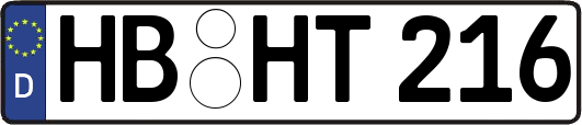 HB-HT216