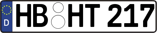 HB-HT217