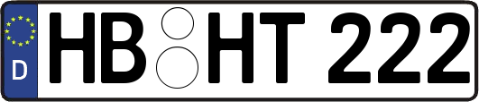 HB-HT222