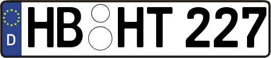 HB-HT227