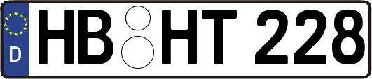 HB-HT228