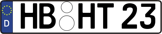 HB-HT23