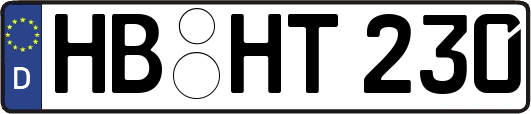 HB-HT230