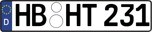 HB-HT231