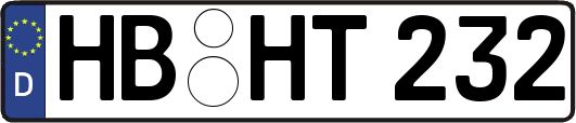 HB-HT232