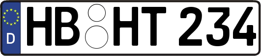 HB-HT234