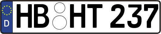 HB-HT237