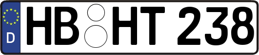 HB-HT238