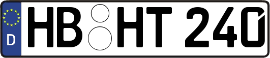 HB-HT240