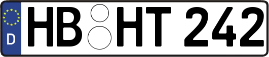 HB-HT242