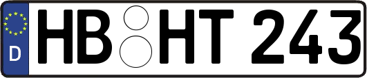 HB-HT243