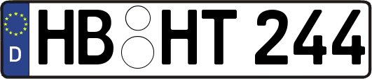 HB-HT244