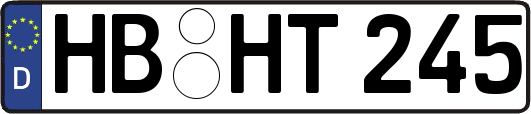 HB-HT245
