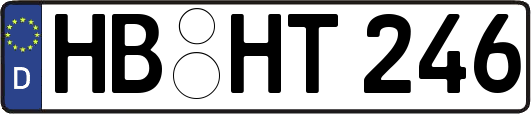 HB-HT246