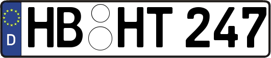 HB-HT247