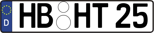 HB-HT25