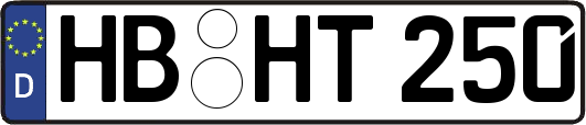 HB-HT250