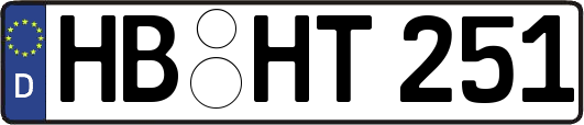 HB-HT251