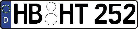 HB-HT252