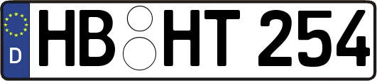 HB-HT254