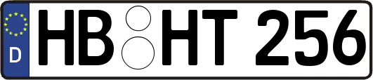 HB-HT256