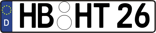 HB-HT26