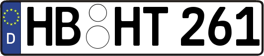HB-HT261