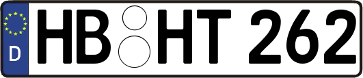 HB-HT262