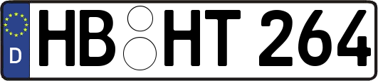HB-HT264