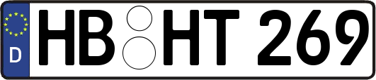 HB-HT269