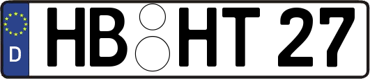 HB-HT27