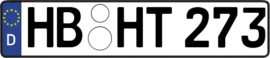 HB-HT273