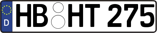HB-HT275