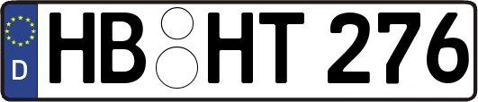 HB-HT276