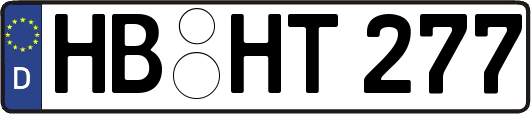 HB-HT277