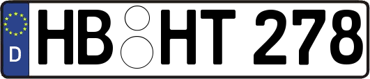 HB-HT278