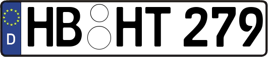 HB-HT279