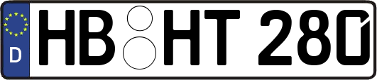 HB-HT280